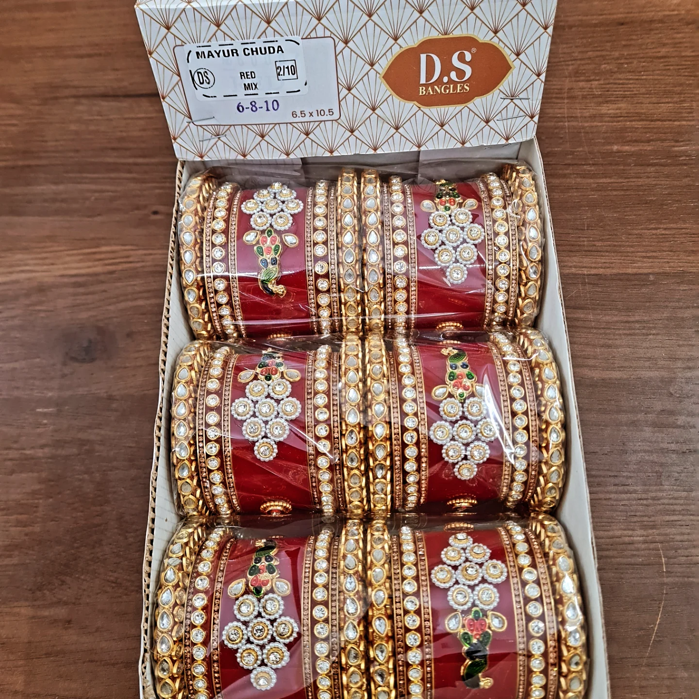 DS Bangles Heritage